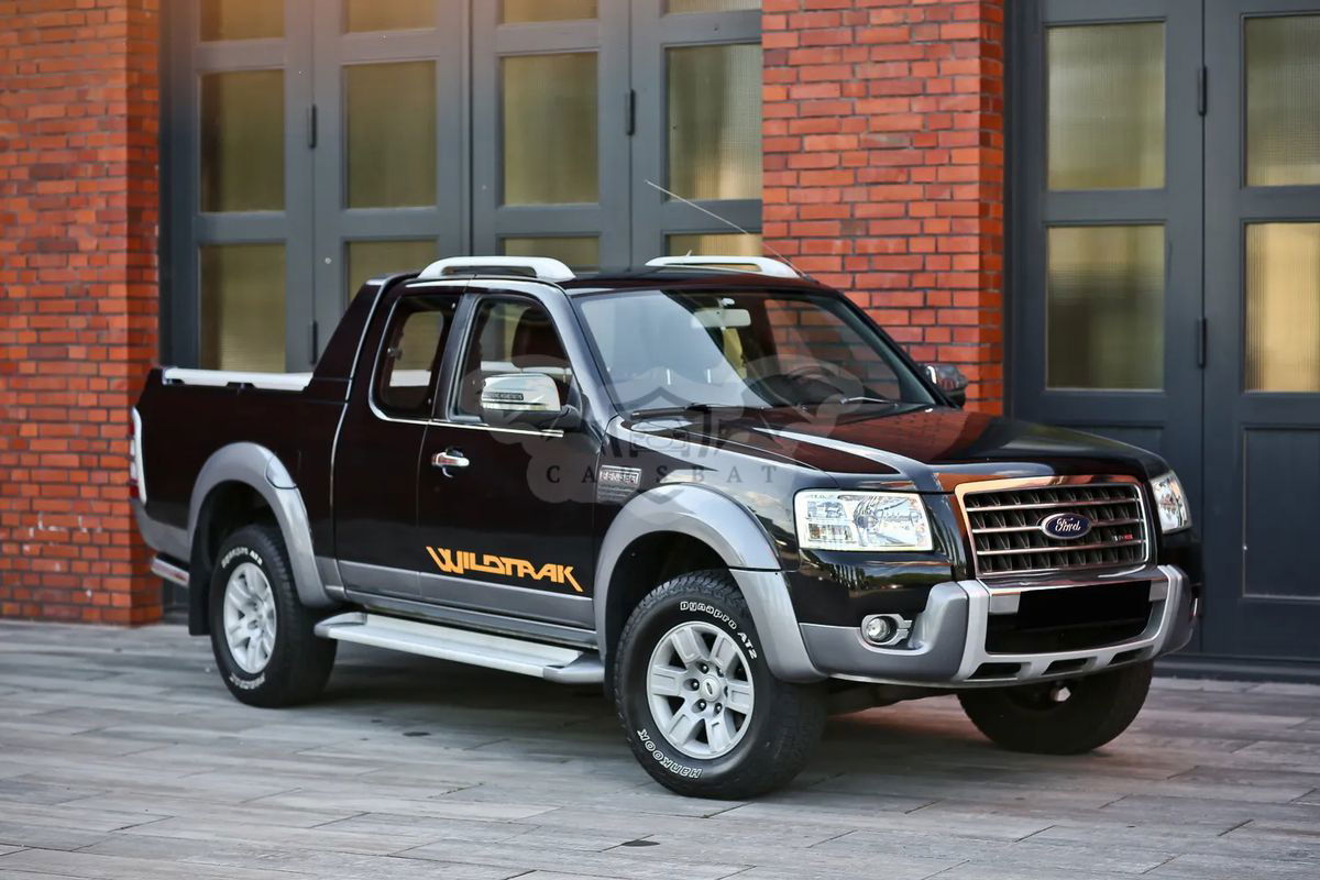 Ford Ranger 2.5 TDCi DC XLT 2009