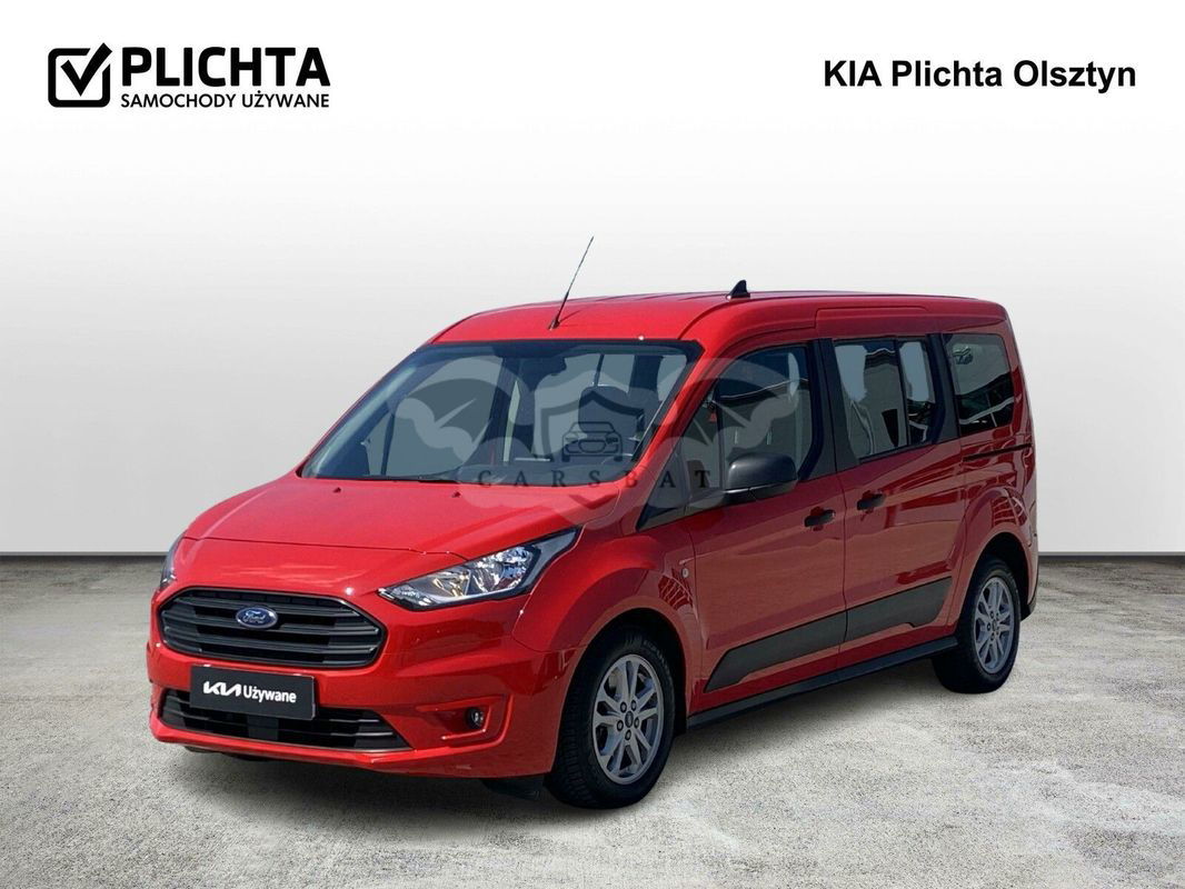 Ford Transit Connect II 2021