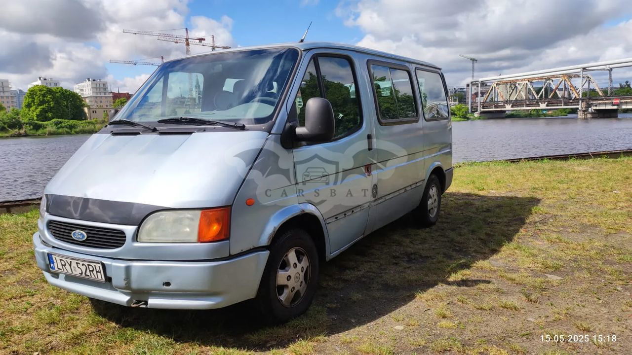 Ford Transit IV 1996