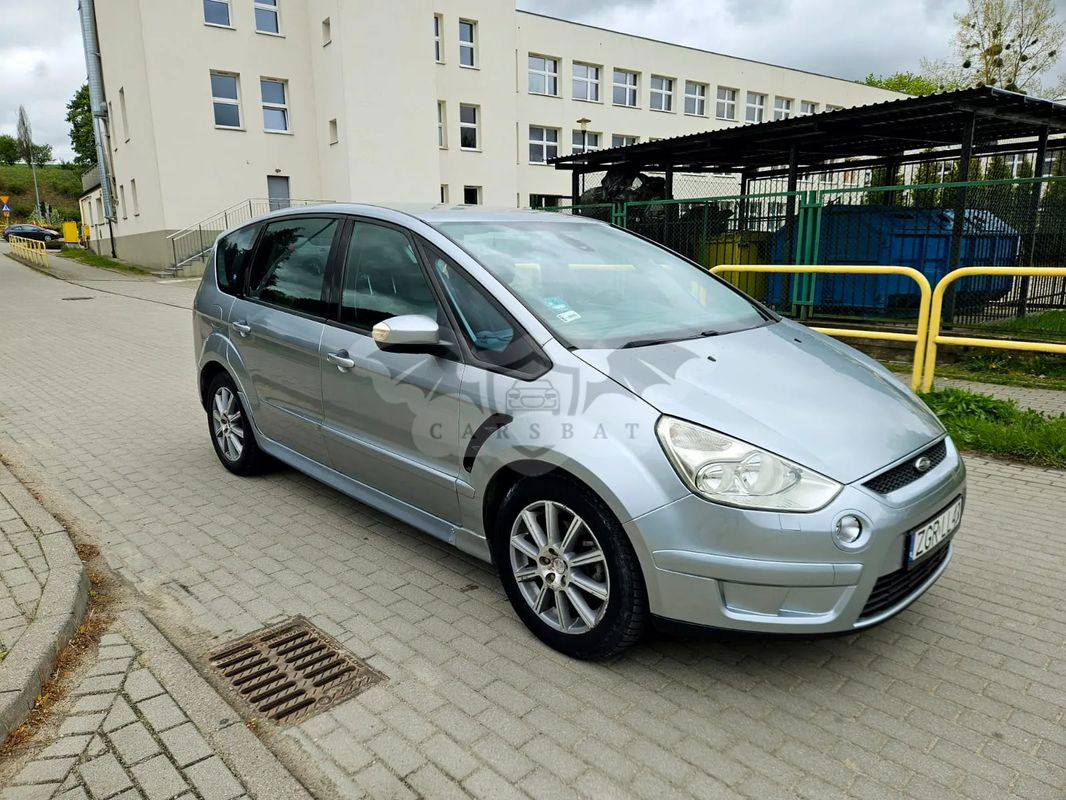 Ford S-Max I 2.0 TDCi Ambiente 2007