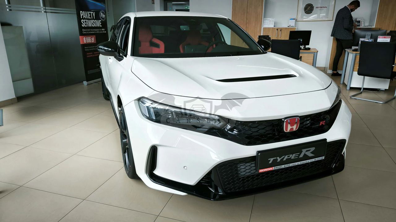 Honda Civic XI 2.0 T Type R 2025