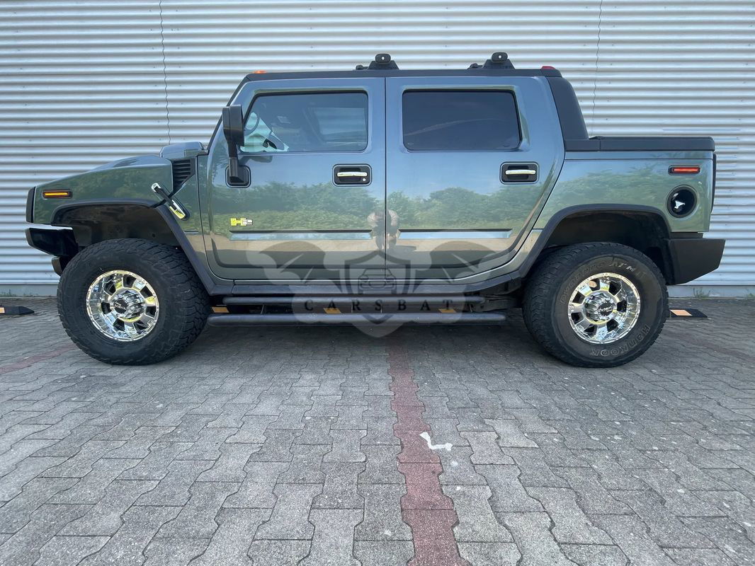 Hummer H2 6.0 V8 2005