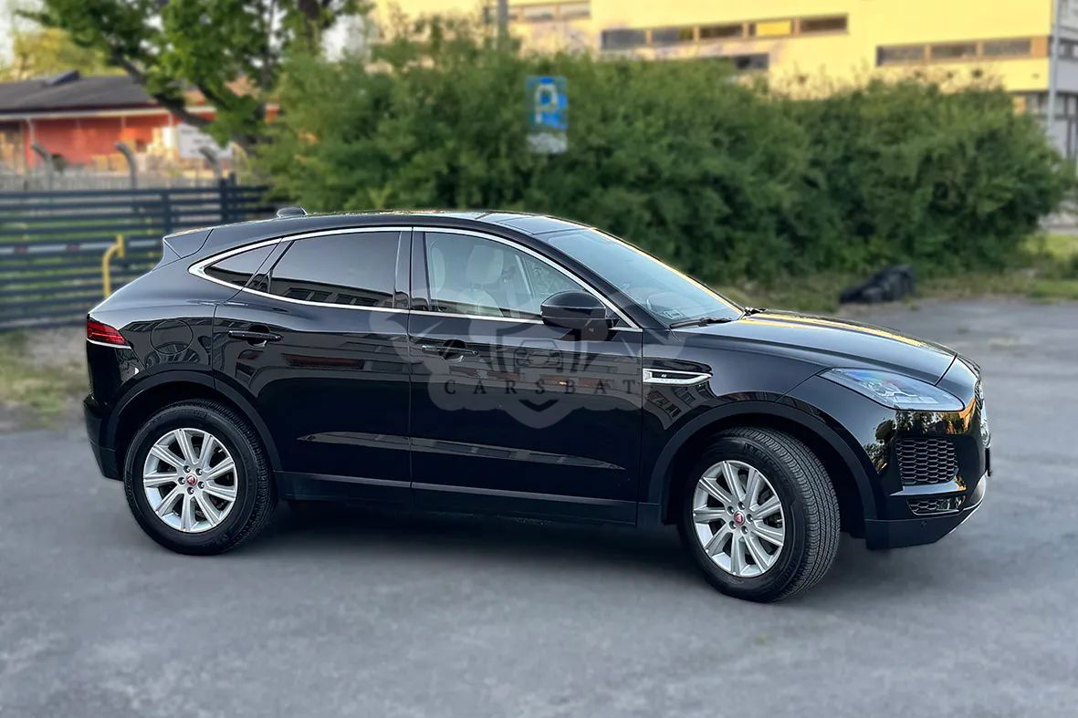 Jaguar E-Pace 2.0 i4P AWD SE 2020