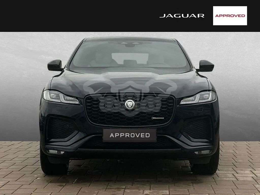 Jaguar F-Pace P250 AWD R-Dynamic SE 2024