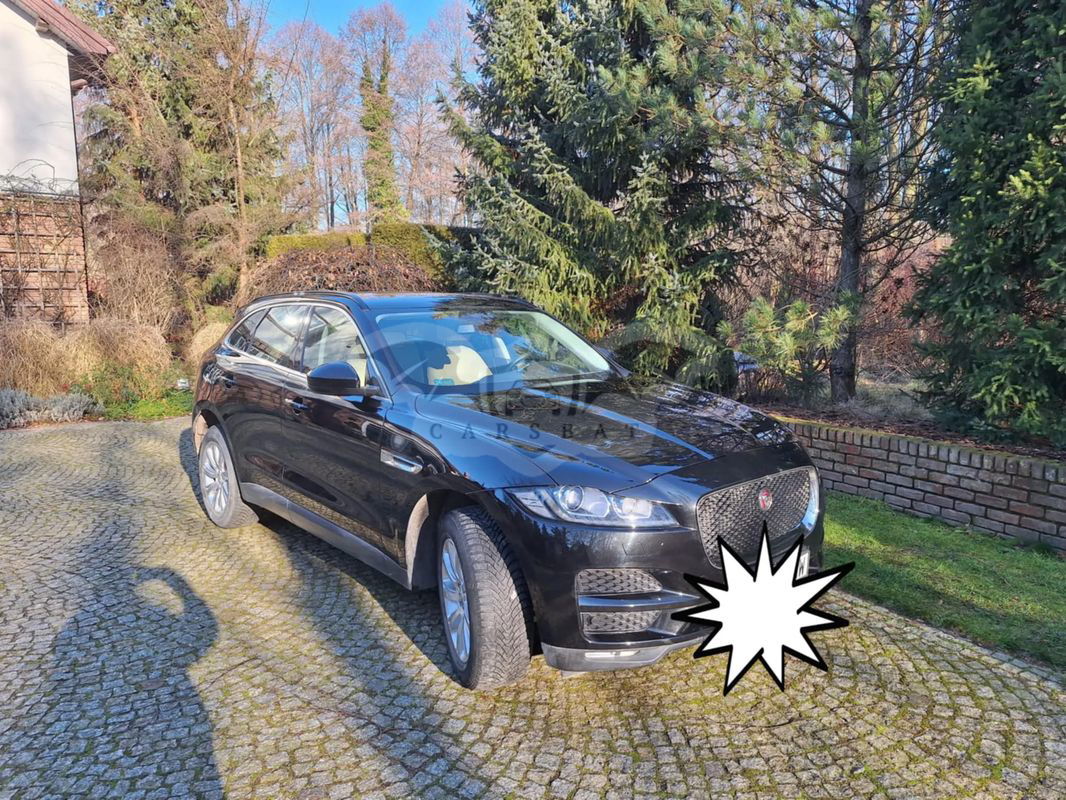 Jaguar F-Pace 2.0 i4D AWD Prestige 2018