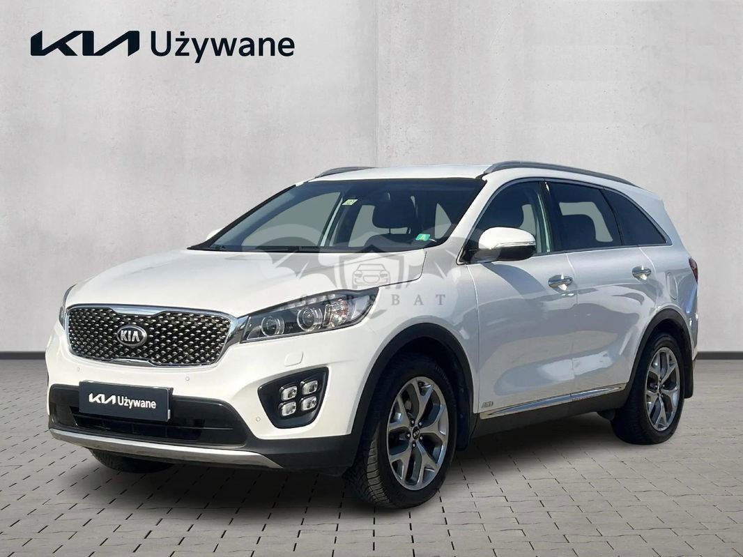 Kia Sorento III 2.0 CRDI XL 2016