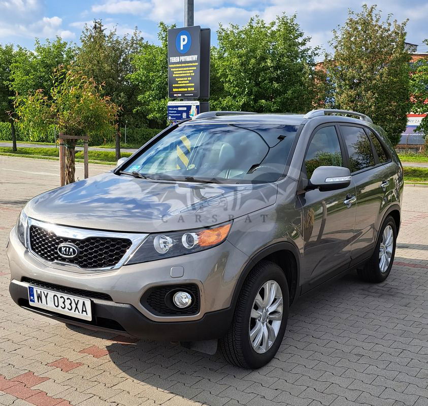 Kia Sorento II 2.0 CRDI L 2WD 2010