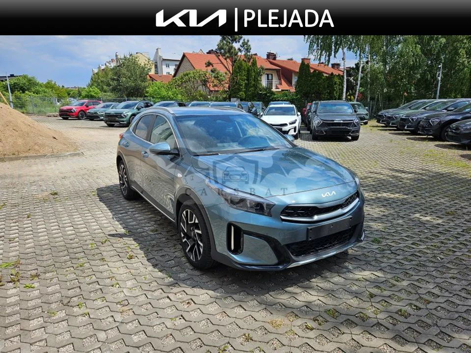 Kia XCeed 1.5 T-GDI M DCT 2025