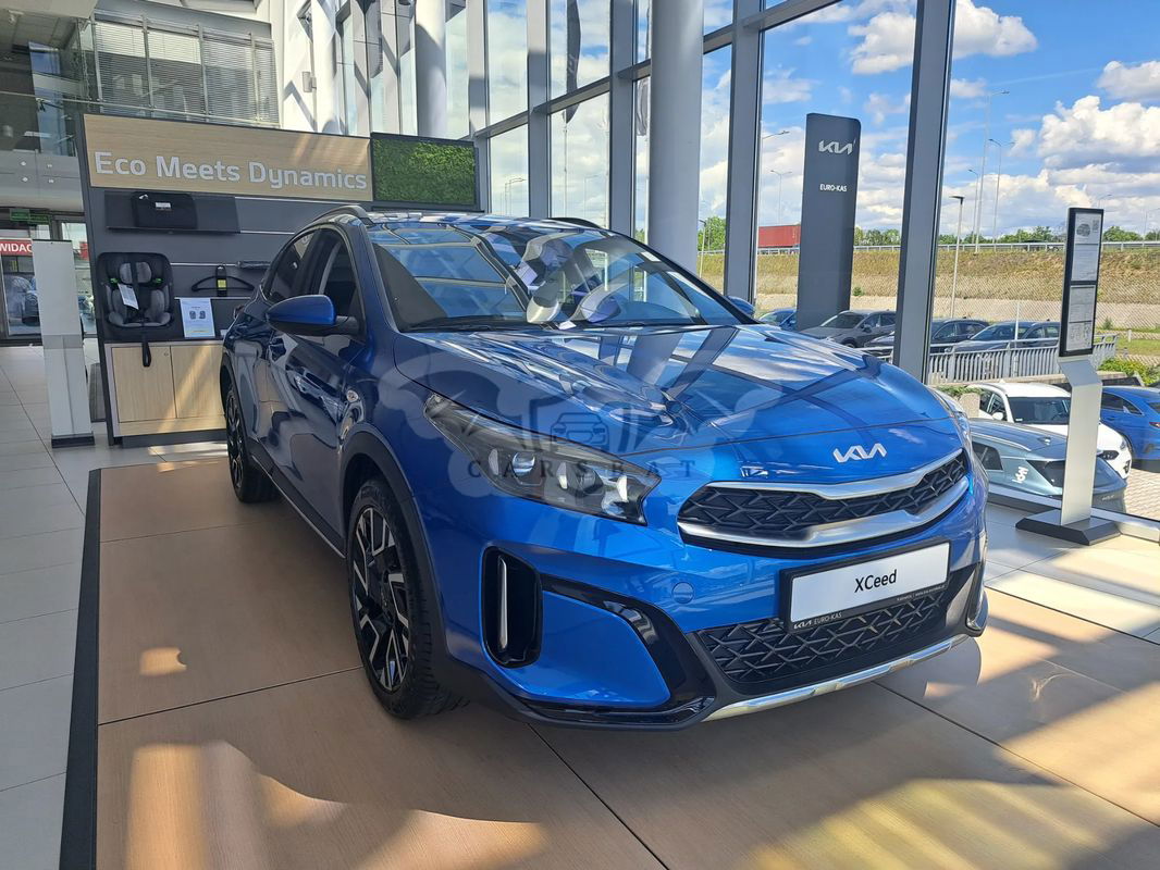 Kia XCeed 1.5 T-GDI M DCT 2024
