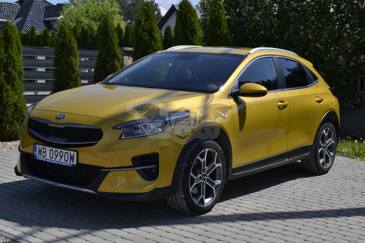 Kia XCeed 1.5 T-GDI M 2021