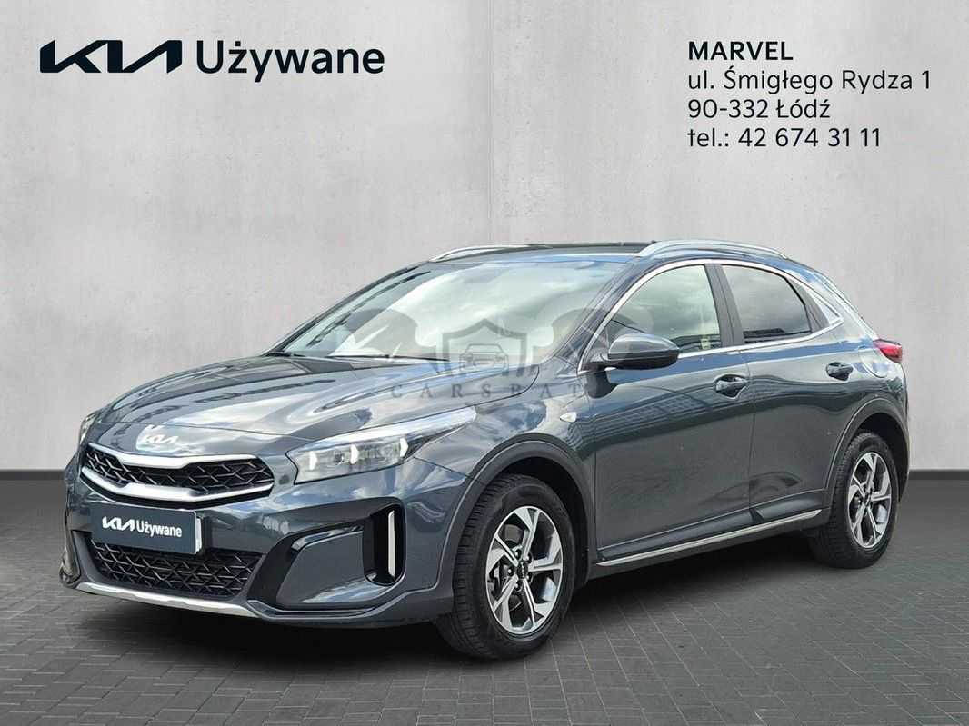 Kia XCeed 2024