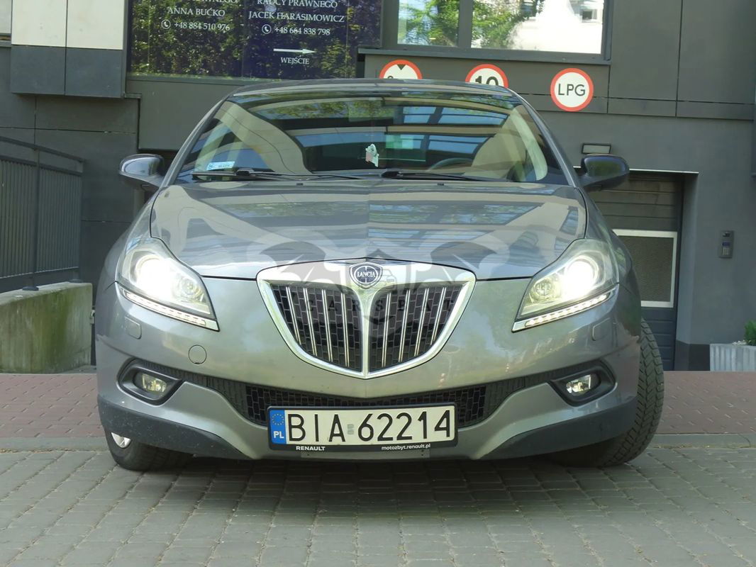 Lancia Delta 2.0 MJ Oro 2010