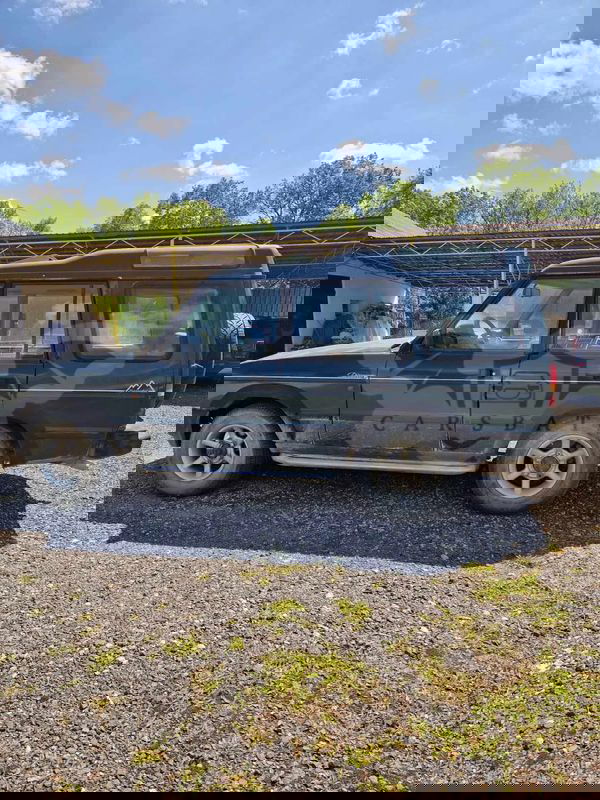 Land Rover Discovery I 2.5 TDI 1994