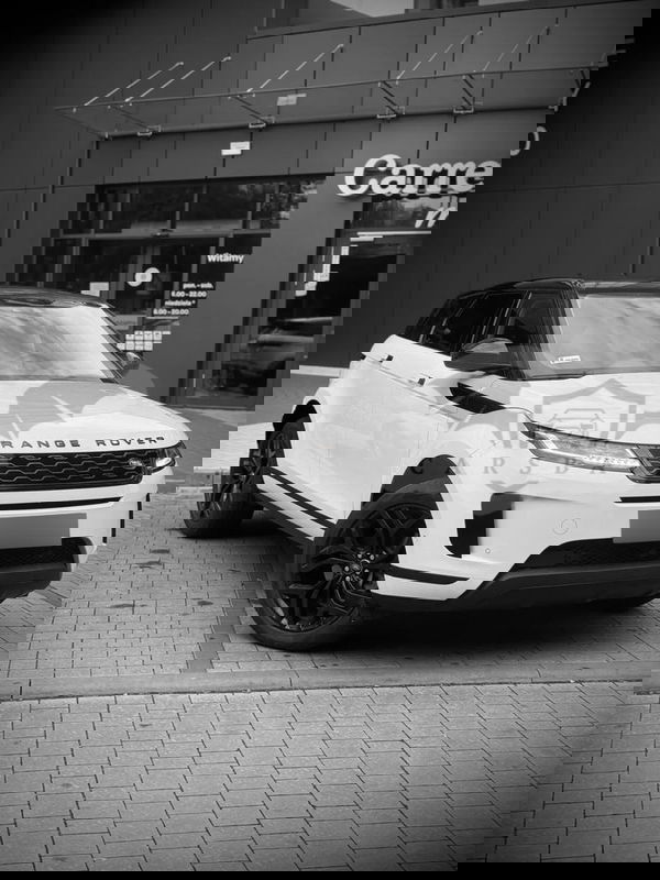 Land Rover Range Rover Evoque II 2020