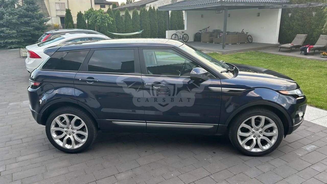 Land Rover Range Rover Evoque I 2.0Si4 Pure 2015