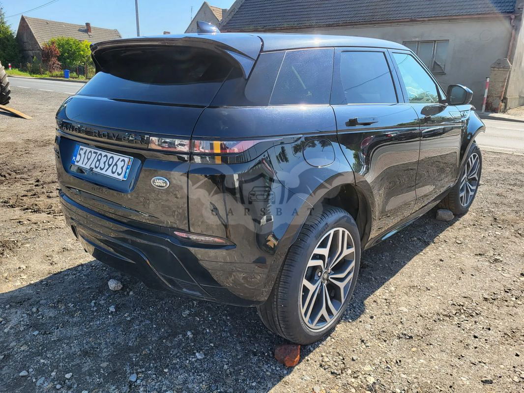 Land Rover Range Rover Evoque II 1.5 P300e PHEV R-Dynamic 2020