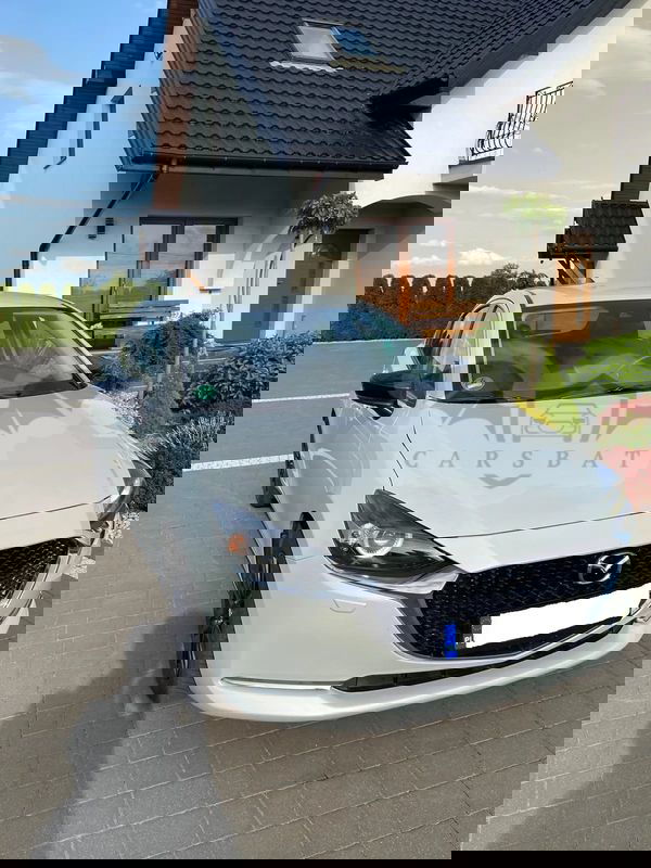 Mazda 2 III e-SKYACTIV G 90 M HYBRID Homura 2021