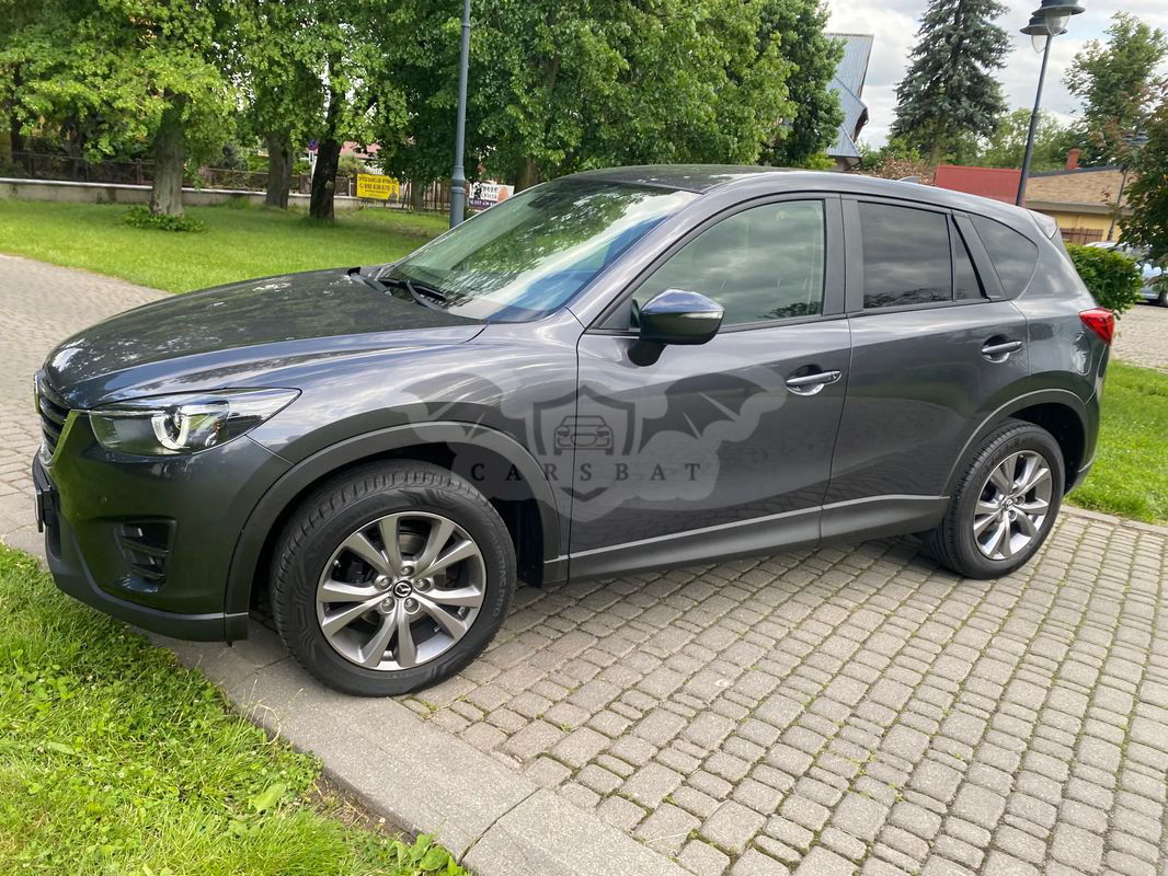 Mazda CX-5 I SKYACTIV-G 165 Exclusive-Line 2015