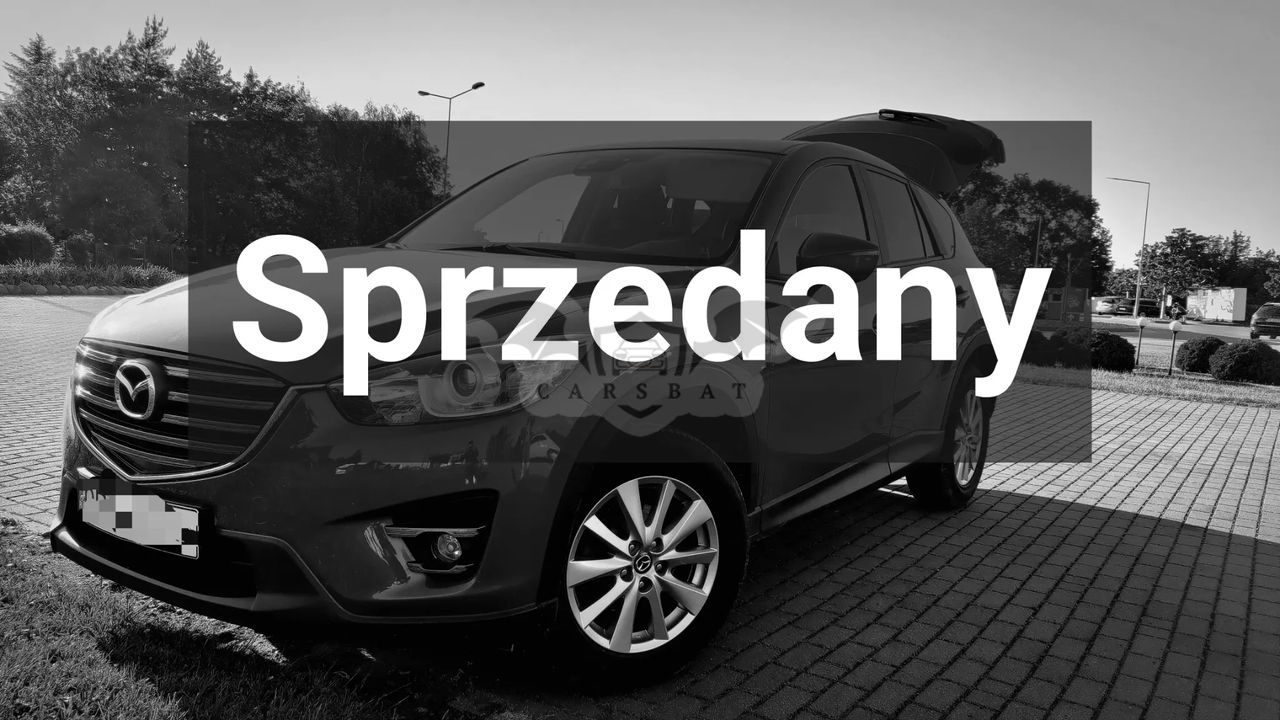 Mazda CX-5 I 2.0 Skymotion 2WD 2015