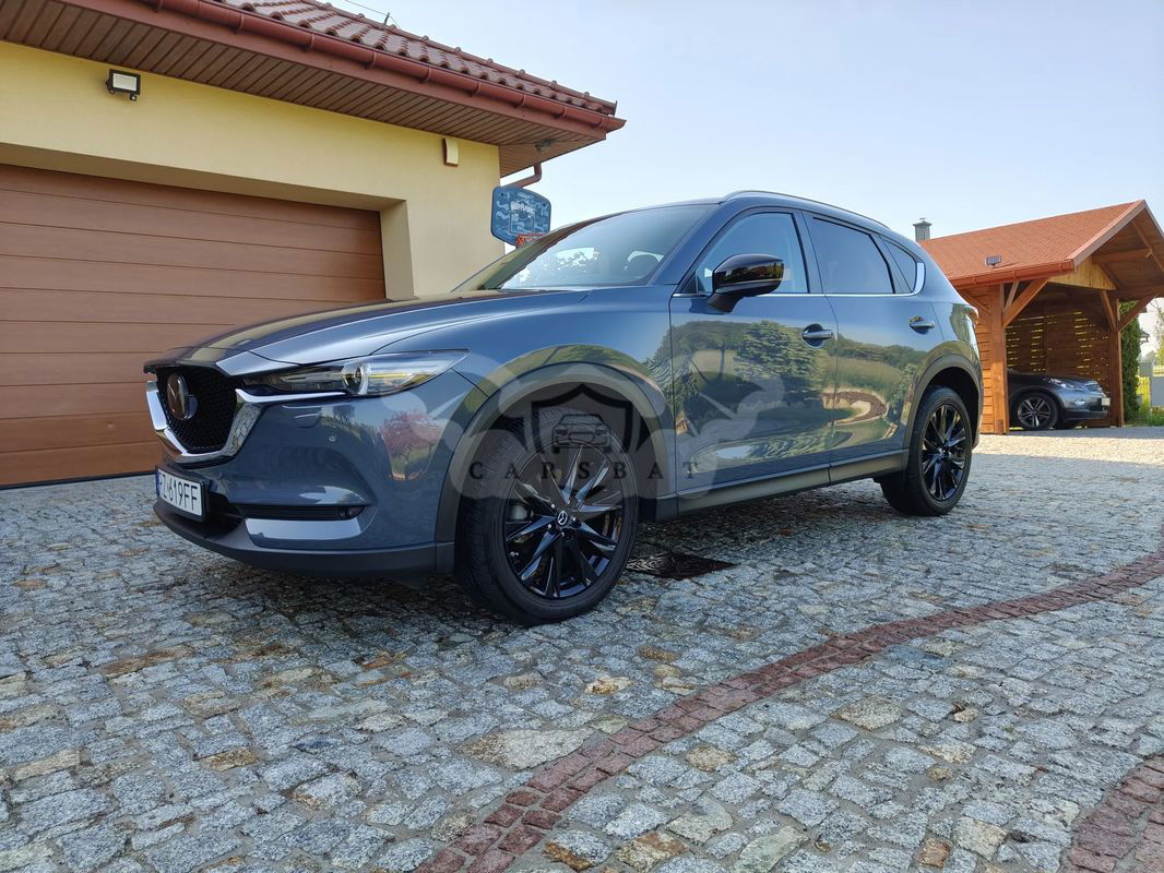 Mazda CX-5 II 2021