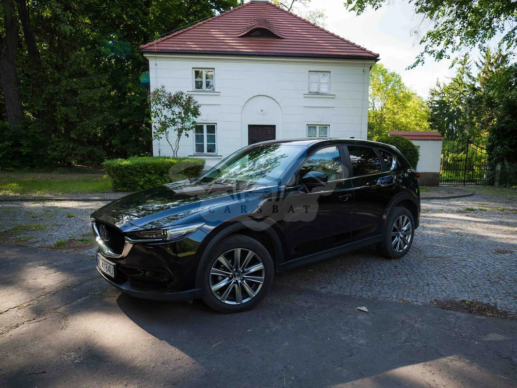 Mazda CX-5 II 2.5 Exclusive-Line 2WD 2021