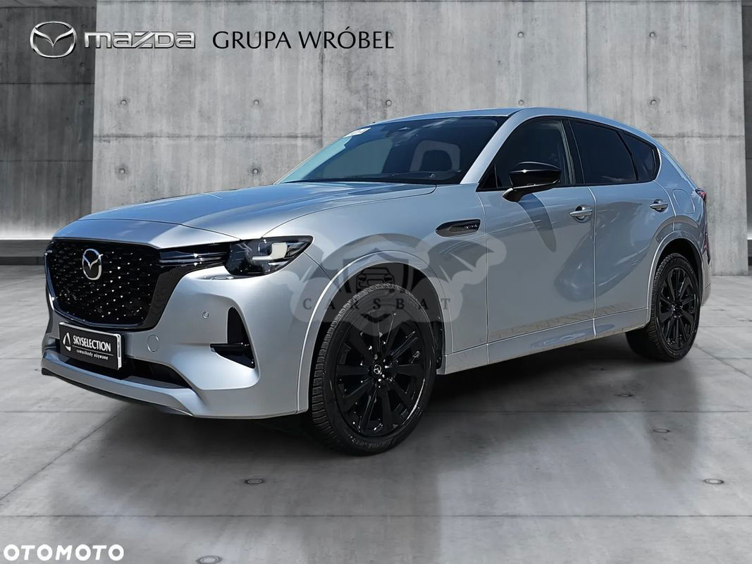 Mazda CX-60 2023
