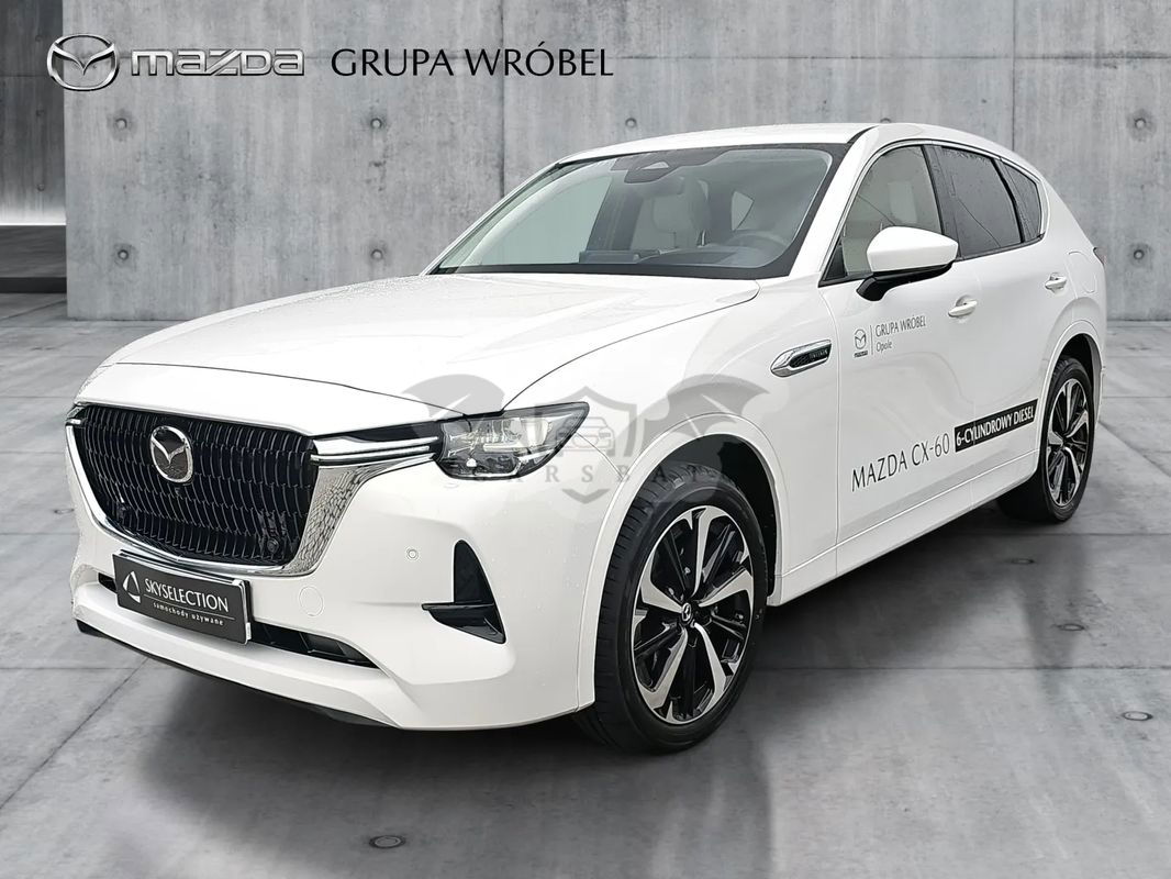 Mazda CX-60 2024