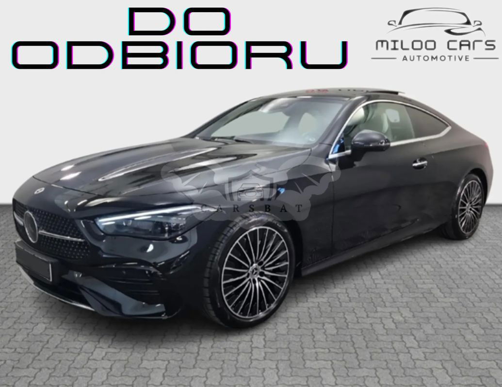Mercedes-Benz CLE 300 mHEV 4-Matic AMG Line 2025