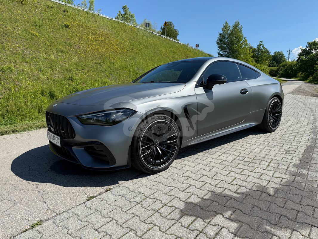 Mercedes-Benz CLE 2024
