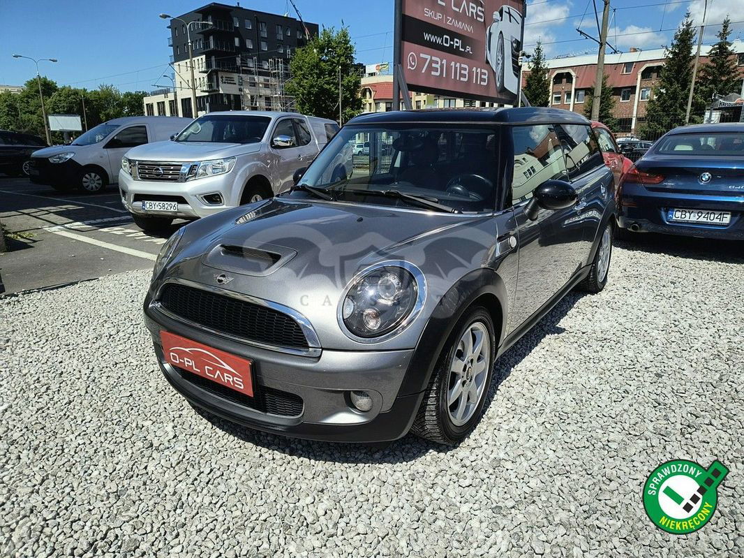 Mini Clubman 2010