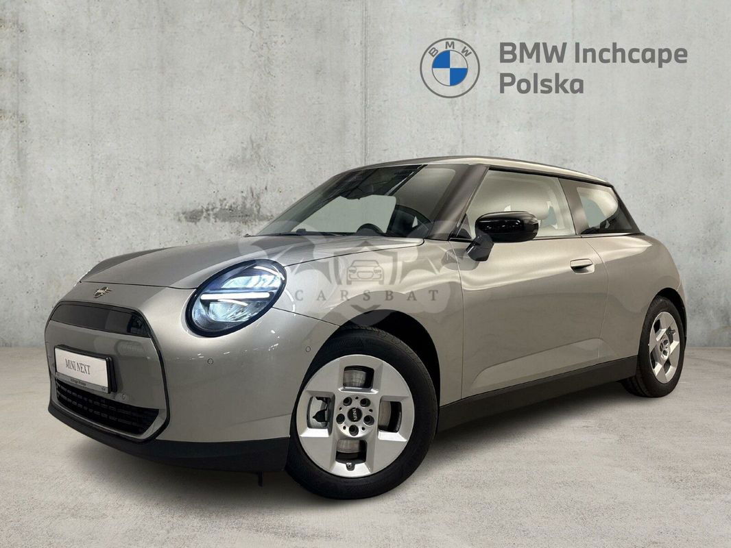 Mini Cooper SE 2025