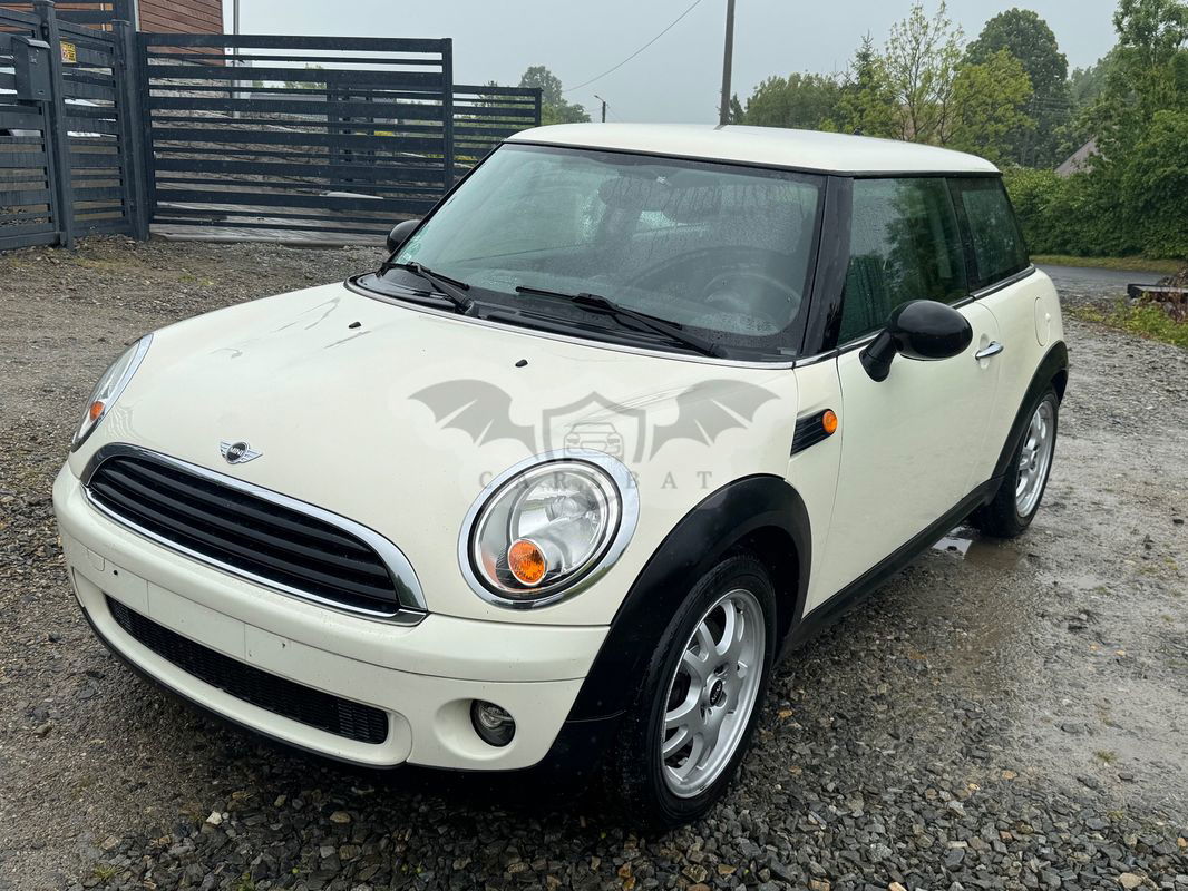 Mini Cooper Standard 2010