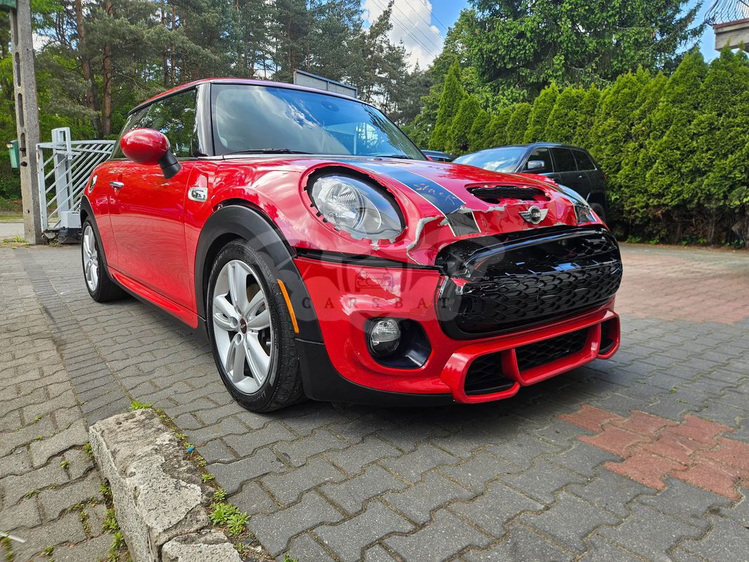 Mini Cooper 2015