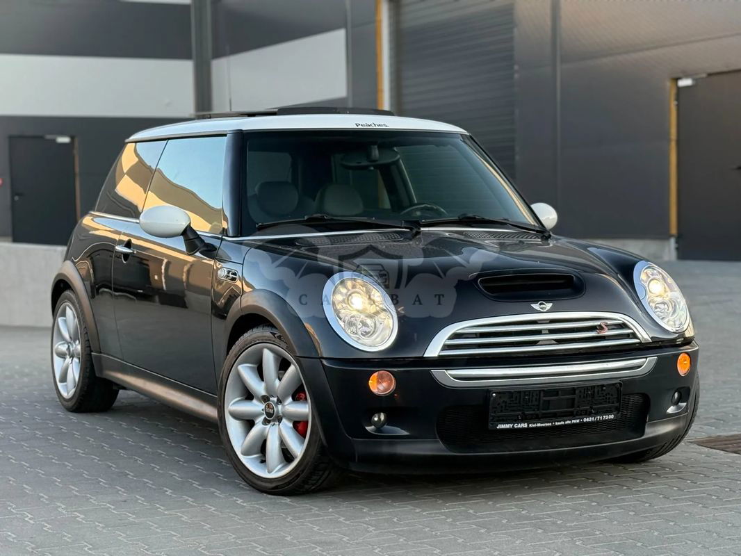 Mini Cooper Checkmate 2006