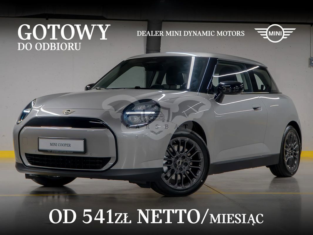 Mini Cooper E Essential Trim 2025