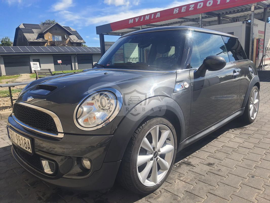 Mini Cooper 2010