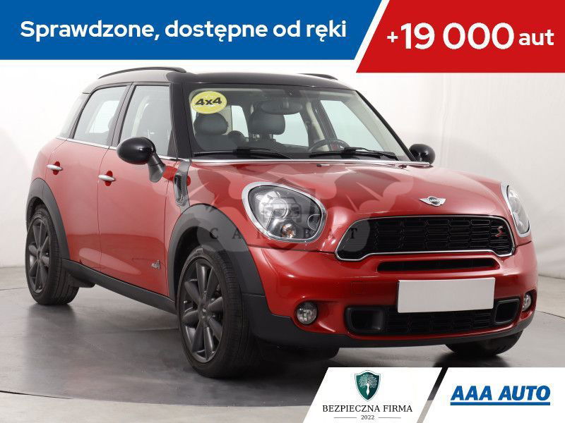Mini Countryman 2013