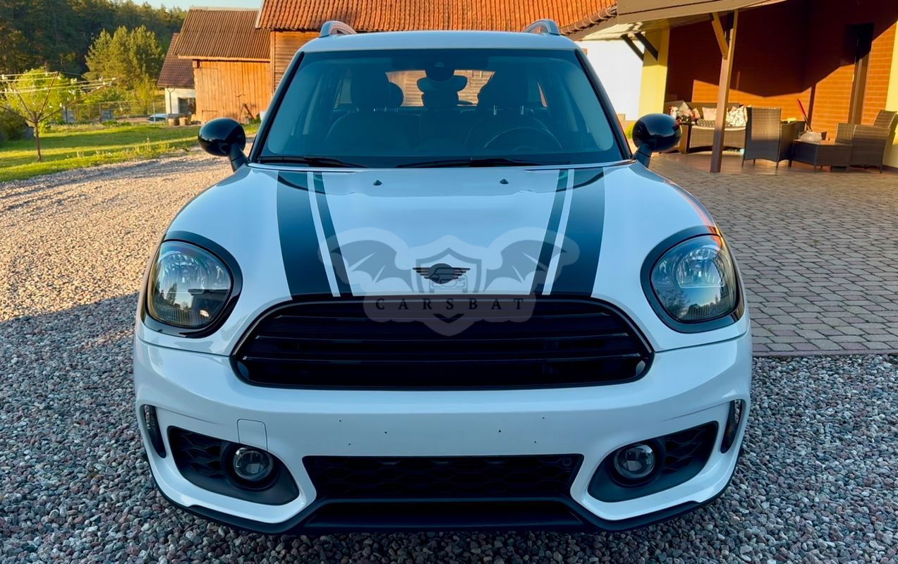 Mini Countryman Cooper ALL4 2019