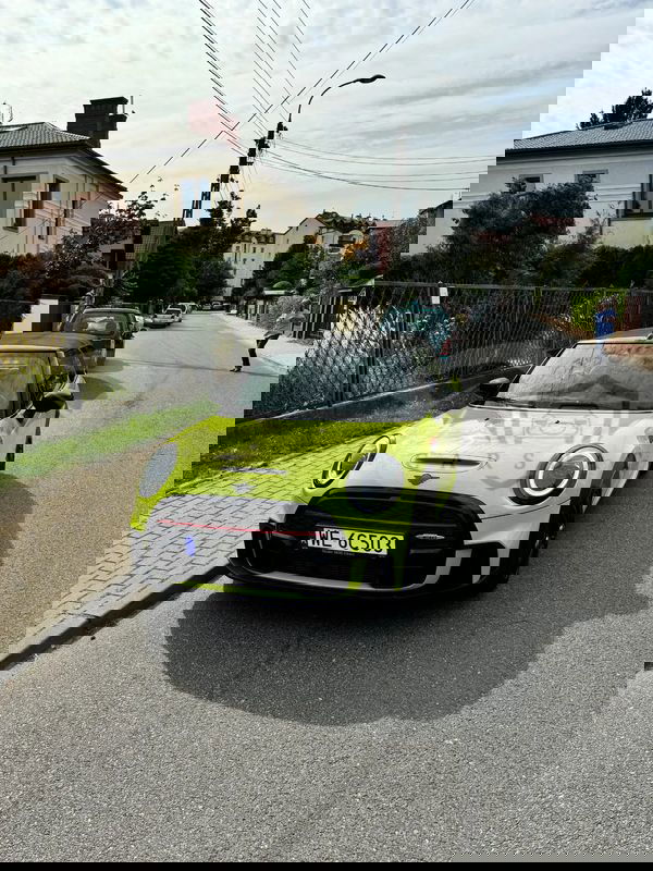 Mini John Cooper Works 2021