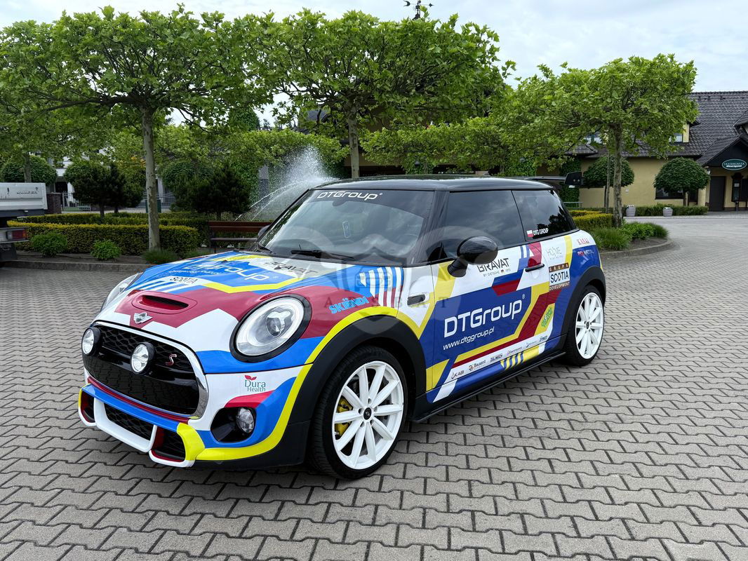 Mini John Cooper Works Copper sport 2017