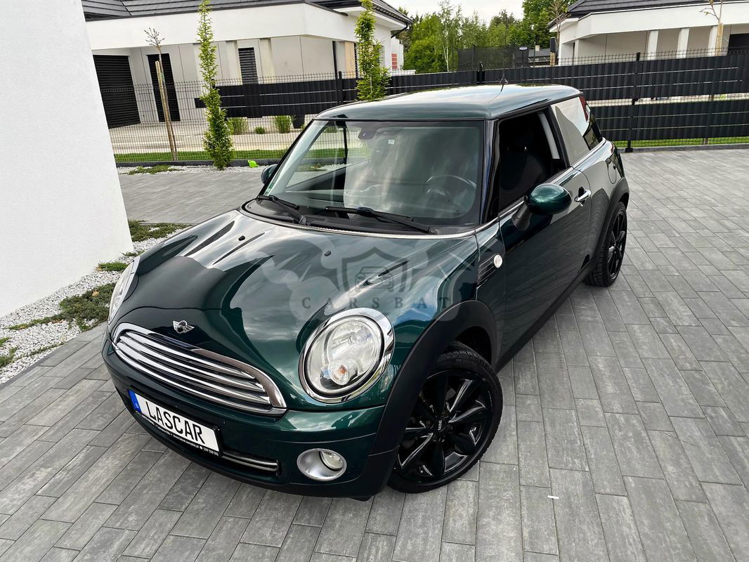 Mini One Standard 2009