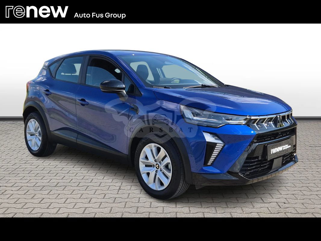 Mitsubishi ASX 2024