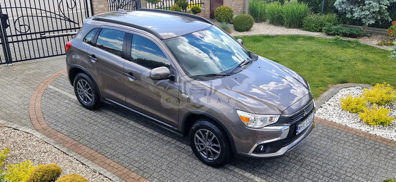 Mitsubishi ASX 1.6 2WD Edition 100+ 2016