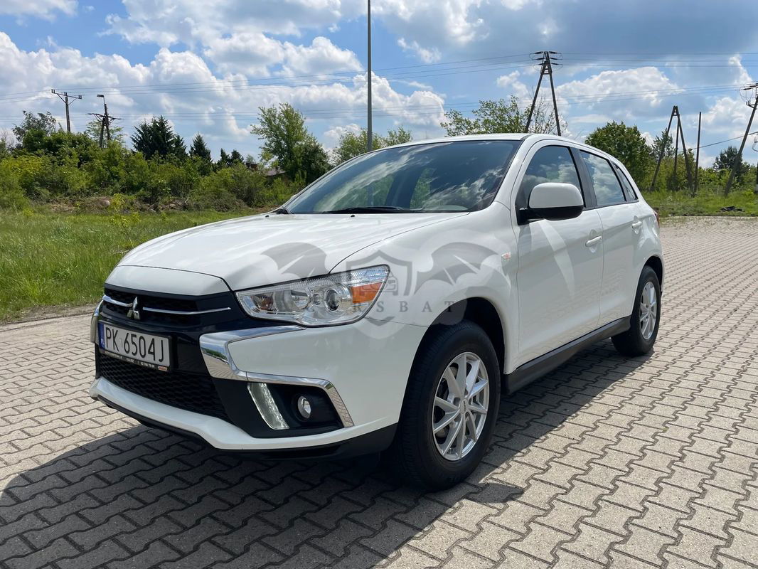 Mitsubishi ASX 2019