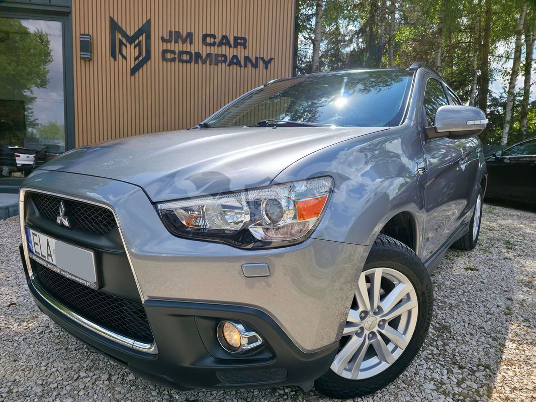 Mitsubishi ASX 2010