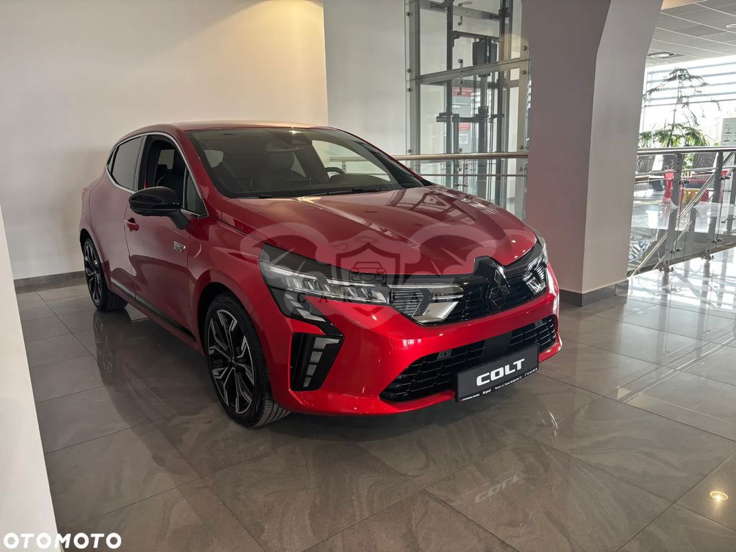 Mitsubishi Colt VIII 1.0T Intense Style Cold Navi 2023