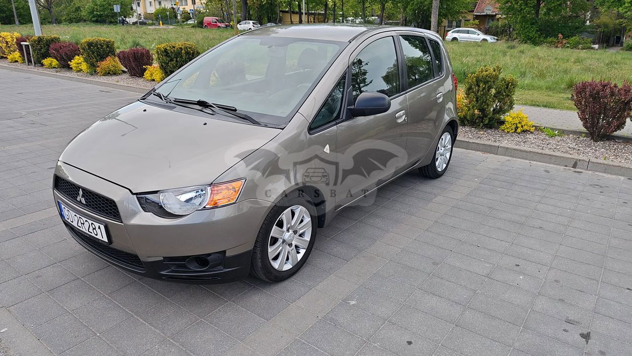 Mitsubishi Colt VII 2010