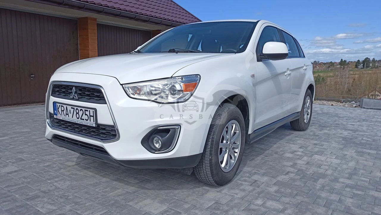 Mitsubishi ASX 1.6 Active 2016