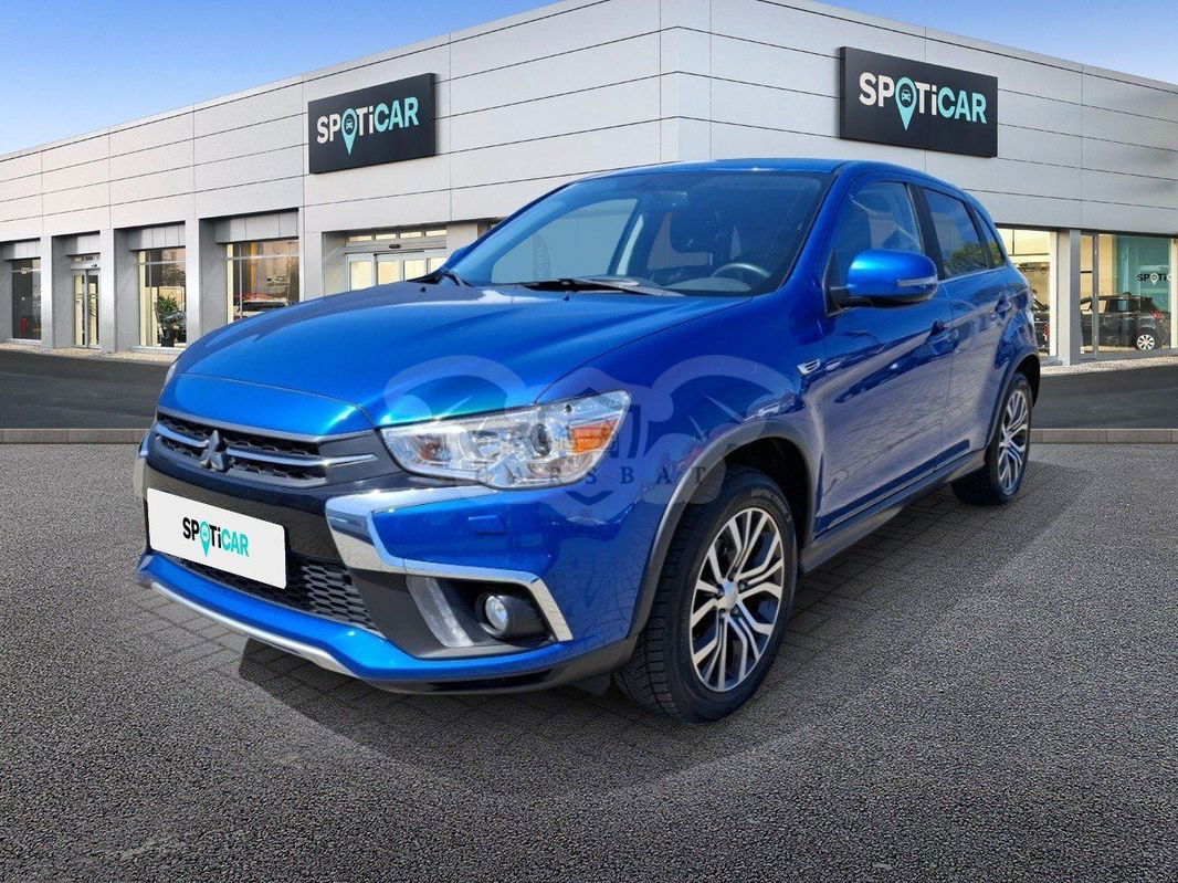Mitsubishi ASX 1.6 Intense Plus Navi 2018