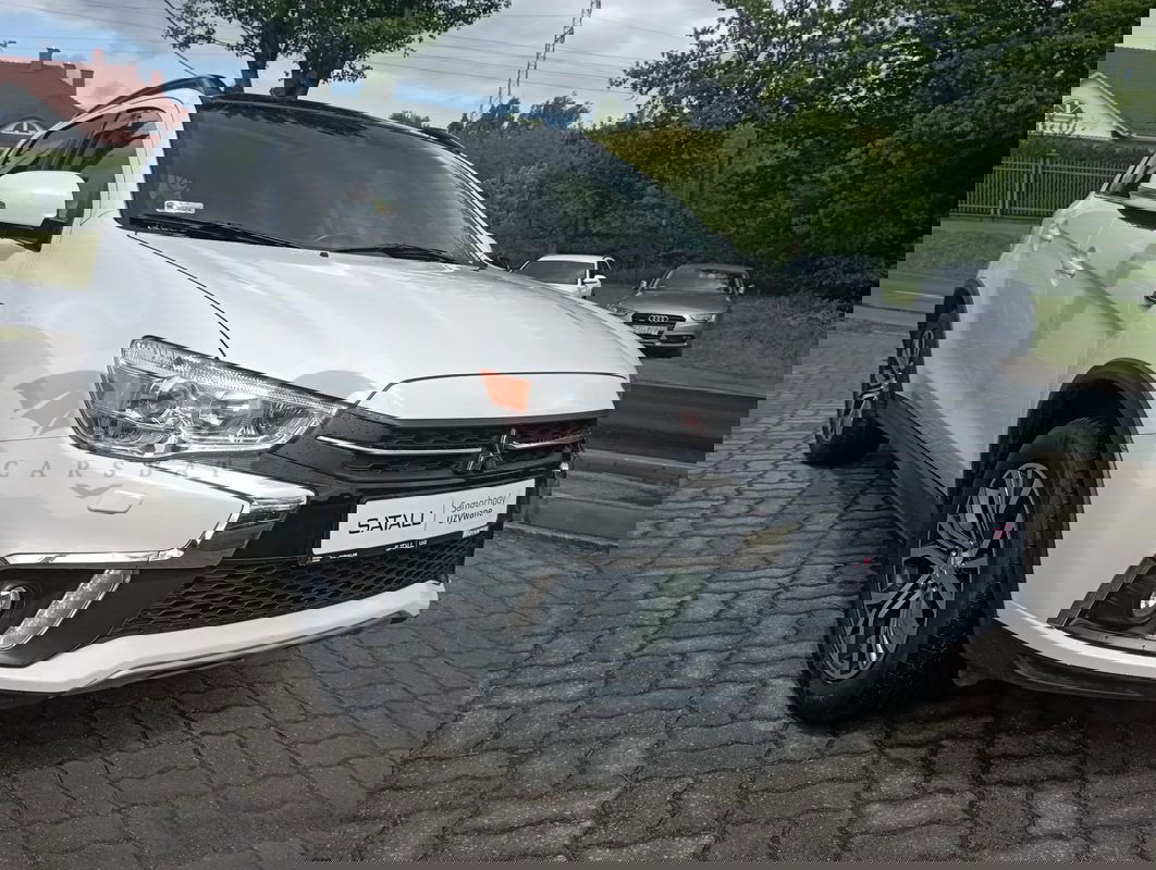 Mitsubishi ASX 1.6 Instyle 2017